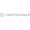much too much Shop Logotype