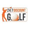 24-7discountgolf.co.uk Logotip
