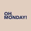 Oh-Monday Logotipo