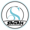 Sagahstore Logotype