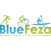 BlueFeza smart health and fitness Logotipo