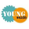 Youngmade Logotyp