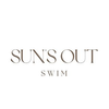 Sun’s Out Swim Logotype