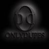 ONLY DUPES Logó