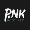 Pink BodyArt Logotipo
