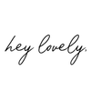 heylovelypeople Logotype