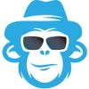 Blue Monkey Logotype