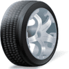 Project powder coating Logotyp