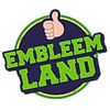 Embleemland Logó
