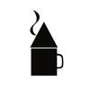 SP * HAUSKAFFEE.COM Logotyp