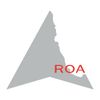 Roa Hiking Logotipo