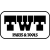 TWT Parts & Tools Logotipo