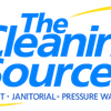 The Cleaning Source Logó