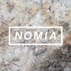 NOMIA Logotyyppi