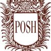 poshdesigns.no Logotype
