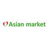 Asian Market Logotyp