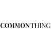Common Thing Clothing Logotipo