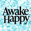 Awake Happy Logotype