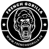 French Gorilla Logotype