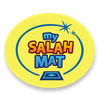 My Salah Mat Logotype