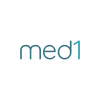 med1.no Logotipo