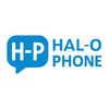 Hal-O-Phone Logotype