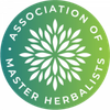 The Association of Master Herbalists Logotype