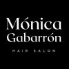 Mónica Gabarrón Artero Logotipo