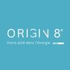 origin 8 Logotyp