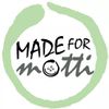Made for Motti Logotype