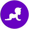 Baby Lady Logotype