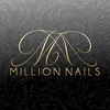 Trillionairenails Logotype