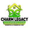 Charm Legacy Cleaners DFW Logotype
