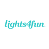 Lights4fun Logotipo