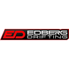 Edberg Drifting Logotype