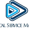Local Service Mastery Logotype