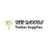 Mr Woods Timber Supplies Logotype