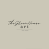 The Green House Art Logotyp