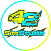 SP OS-42SimStudio Logotype