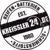 Kreissler24.de | Shell Schmierstoffe und Fachhhandel für Schlepperreifen Logotype