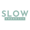 SLOW republic Logotipo