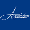 Ängelholms Trafikskola Logotype