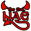 The Evil Nae Design & Illustration Logotype