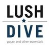lushdive.no Logo