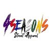 4Seasons Street Apparel Logotype