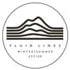 Fluid Lines Logotipo