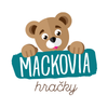 MackoviaHračky Logotyp