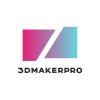 3DMakerpro Logotipo