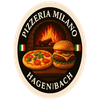 Pizzeria Milano Logo