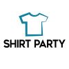 Shirt Party Logotype